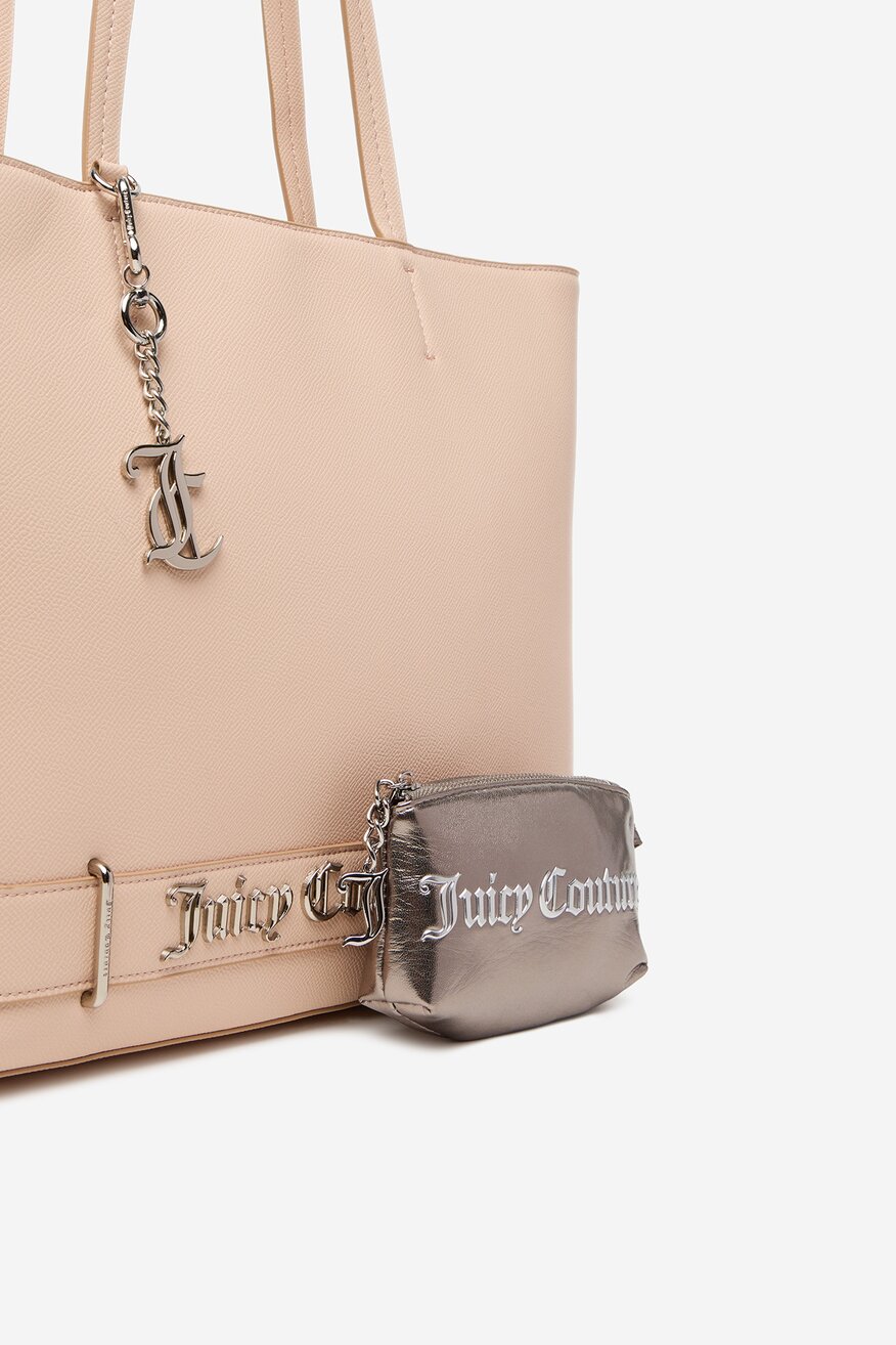 
                Torba Juicy Couture ROZE - 5906751323311