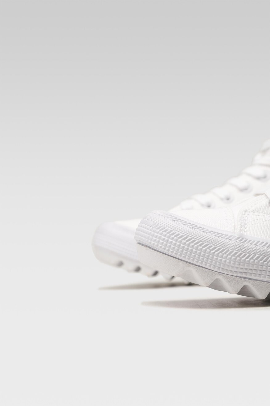 
                Big Star - Trampki na traktorowej podeszwie - 5904248205829