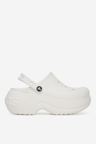 Шльопанець для басейну Crocs BELLA CLOG 210062-100 БІЛИЙ