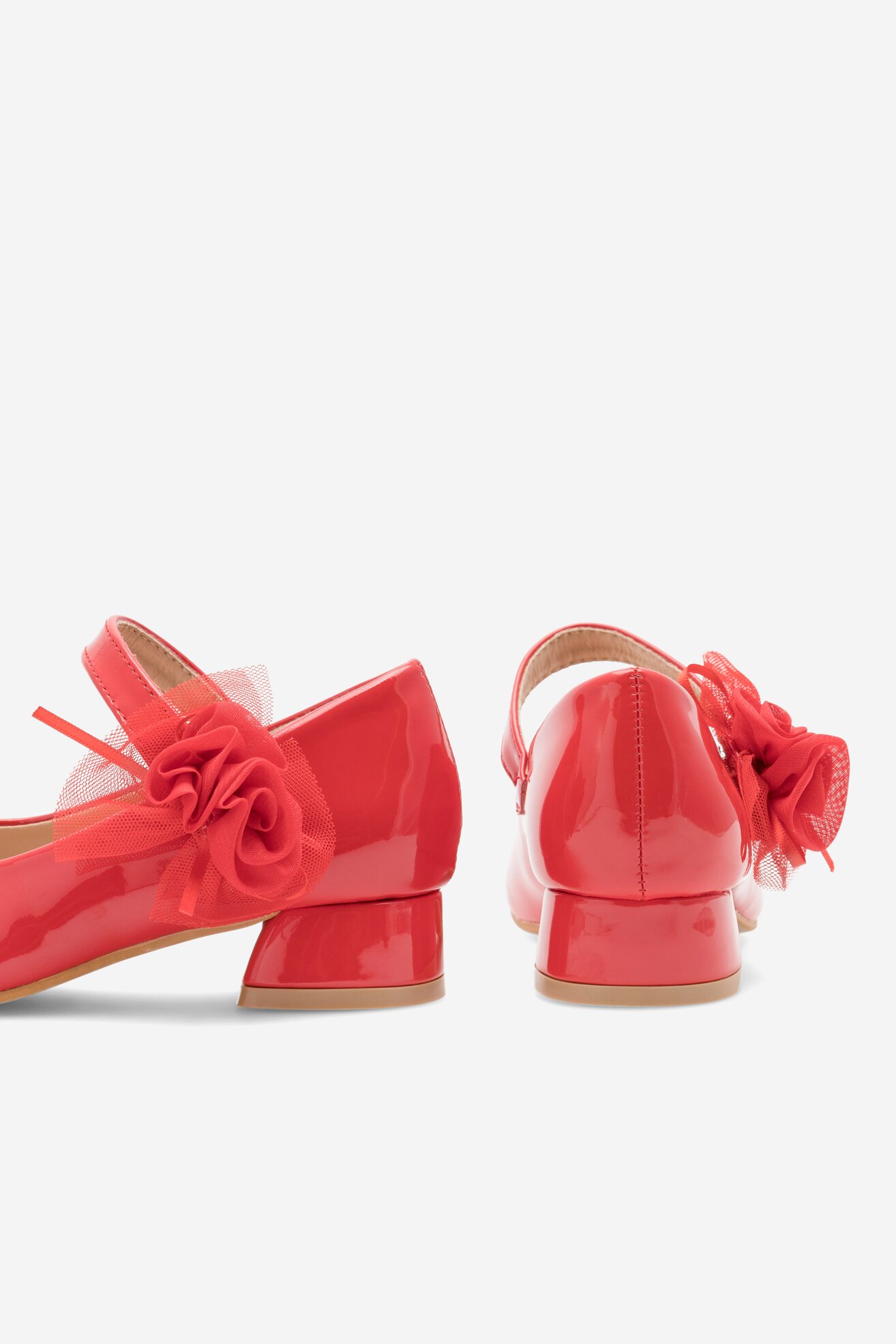 Балерина Nelli Blu CM220624-2 ЧЕРВЕН