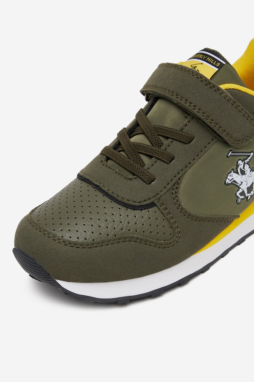 Beverly Hills Polo Club - Sneakersy - 5906751230497