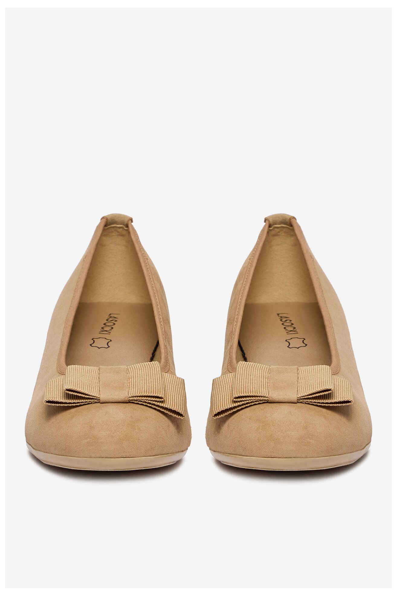 Körömcipő Lasocki CEO-WPS-LILLY-04 BÉZS