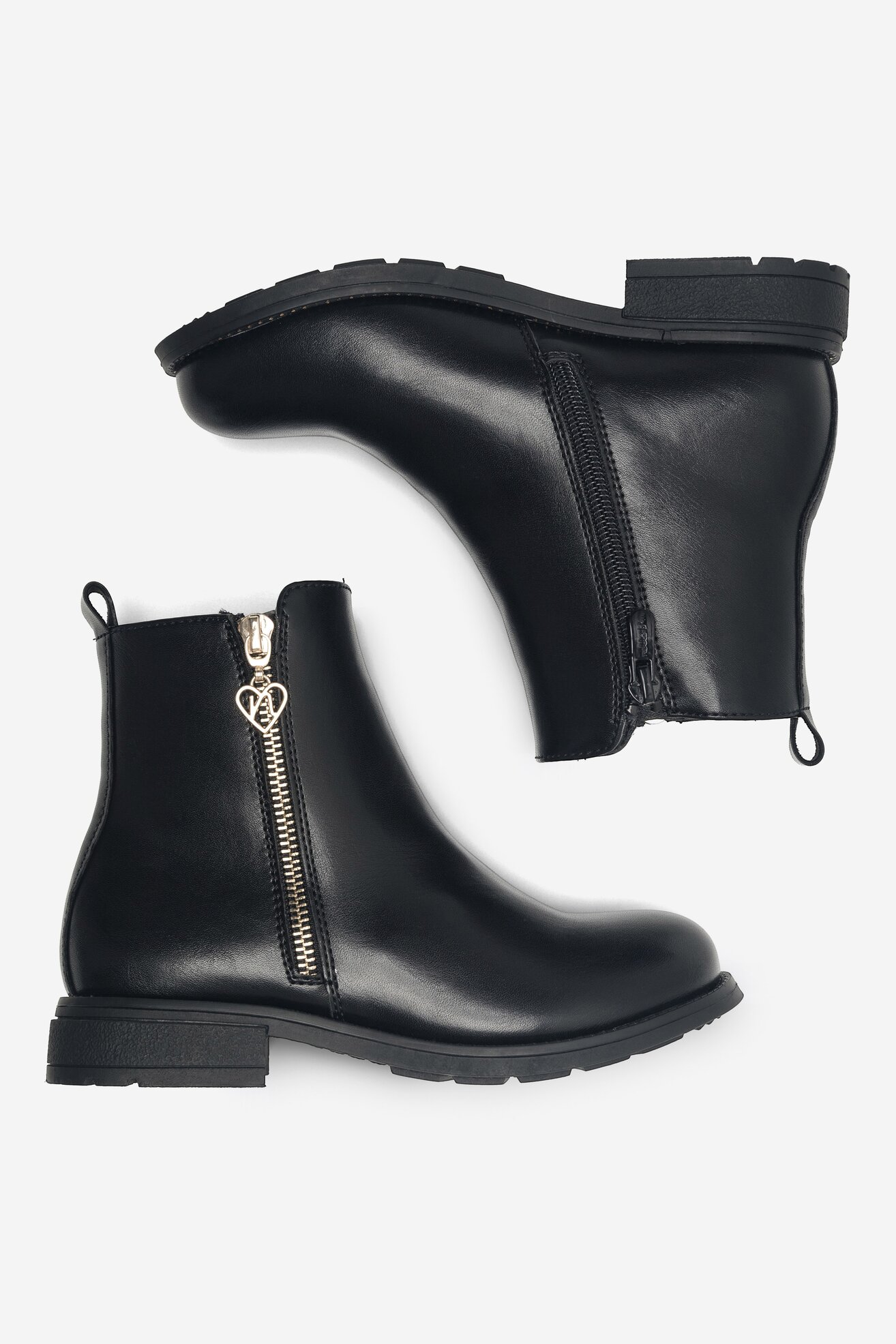 Botki Nelli Blu CS2920-03(IV)DZ Czarny