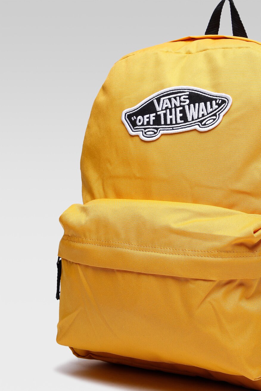 Vans - Plecak złoty - 5903698952628