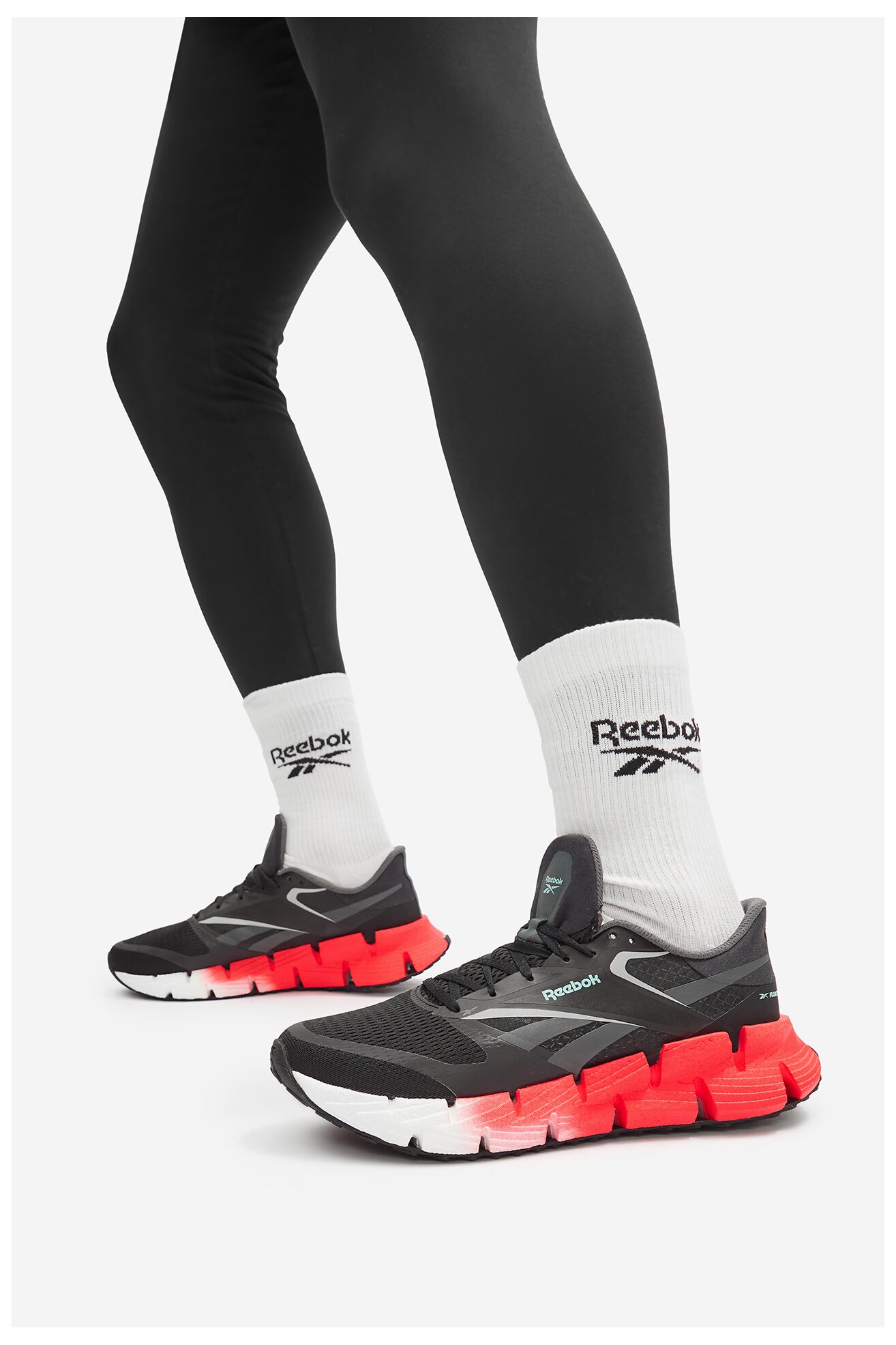 Спортни обувки Reebok FLOATZIG 1 100210239 ЧЕРЕН