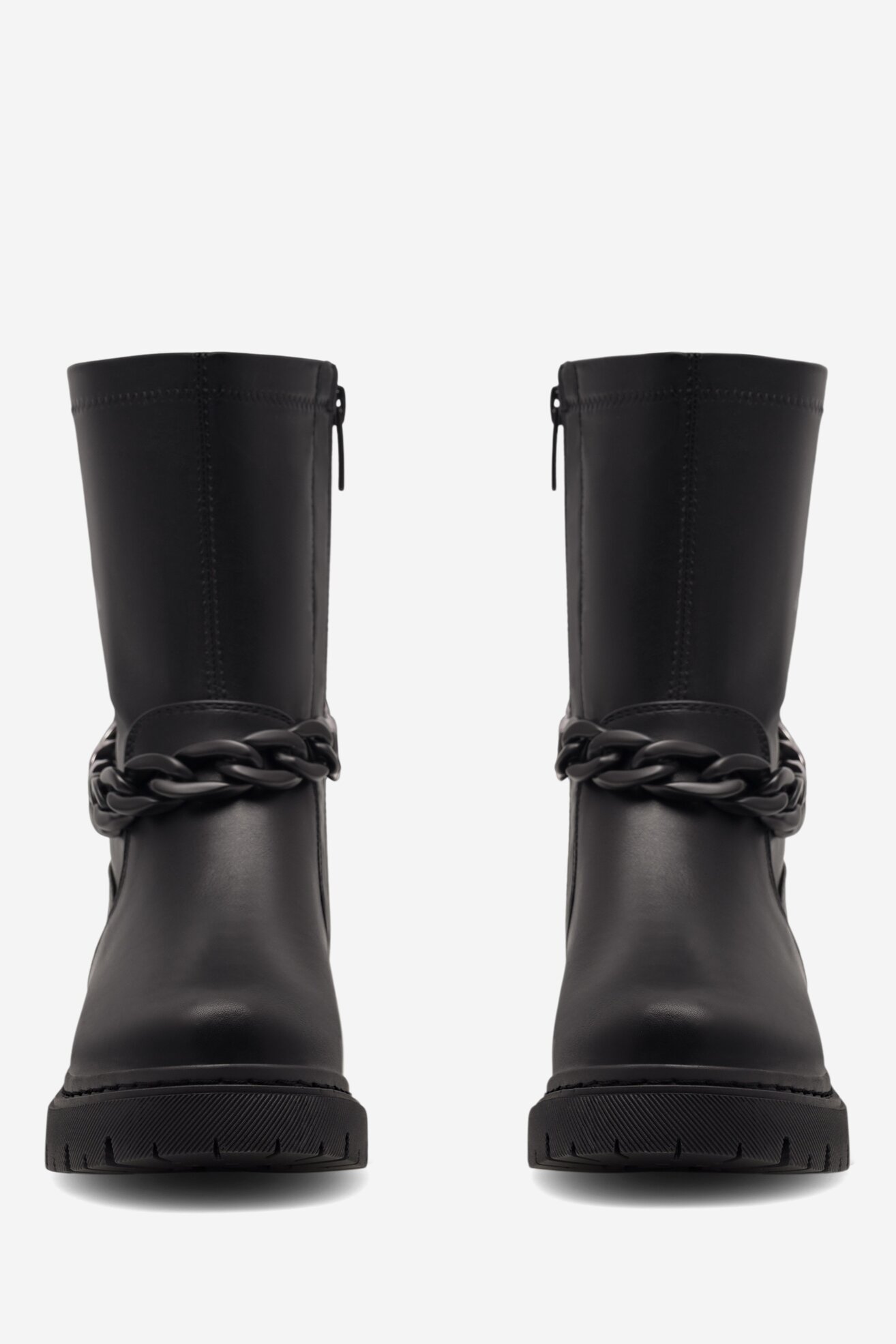 Ghete Jenny Fairy GOLDIE WS5866-18 NEGRU