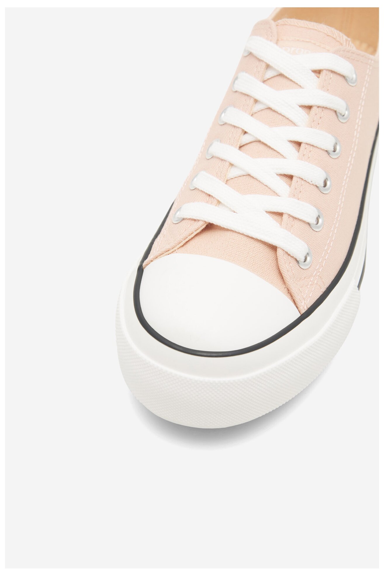 Plátěná obuv Sprandi LEA-RA003 ORANŽOVÁ