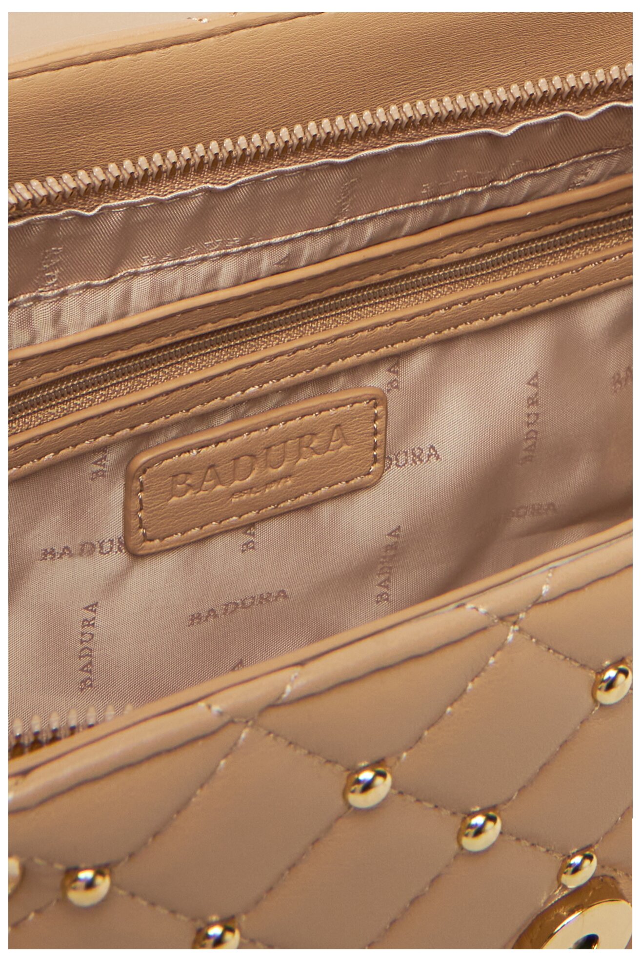 Torebka Badura TYL01582 Beżowy ciemny