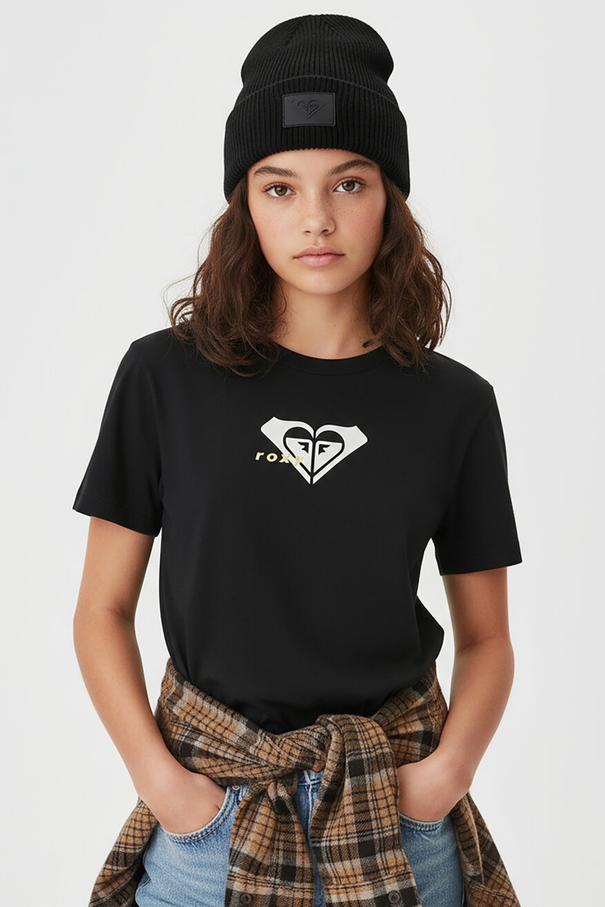 Ženska kapa ROXY CRNA - 5906751366509