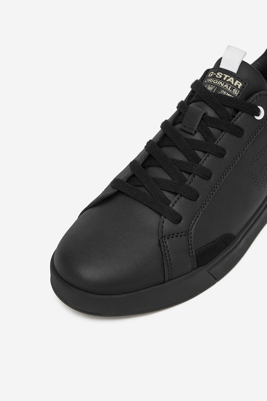 Tenisky G-STAR RAW ČERNÁ - 5906751009505