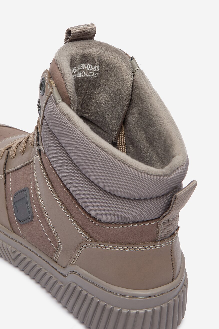 Sneakerși G-STAR RAW GRI - 5906751387818