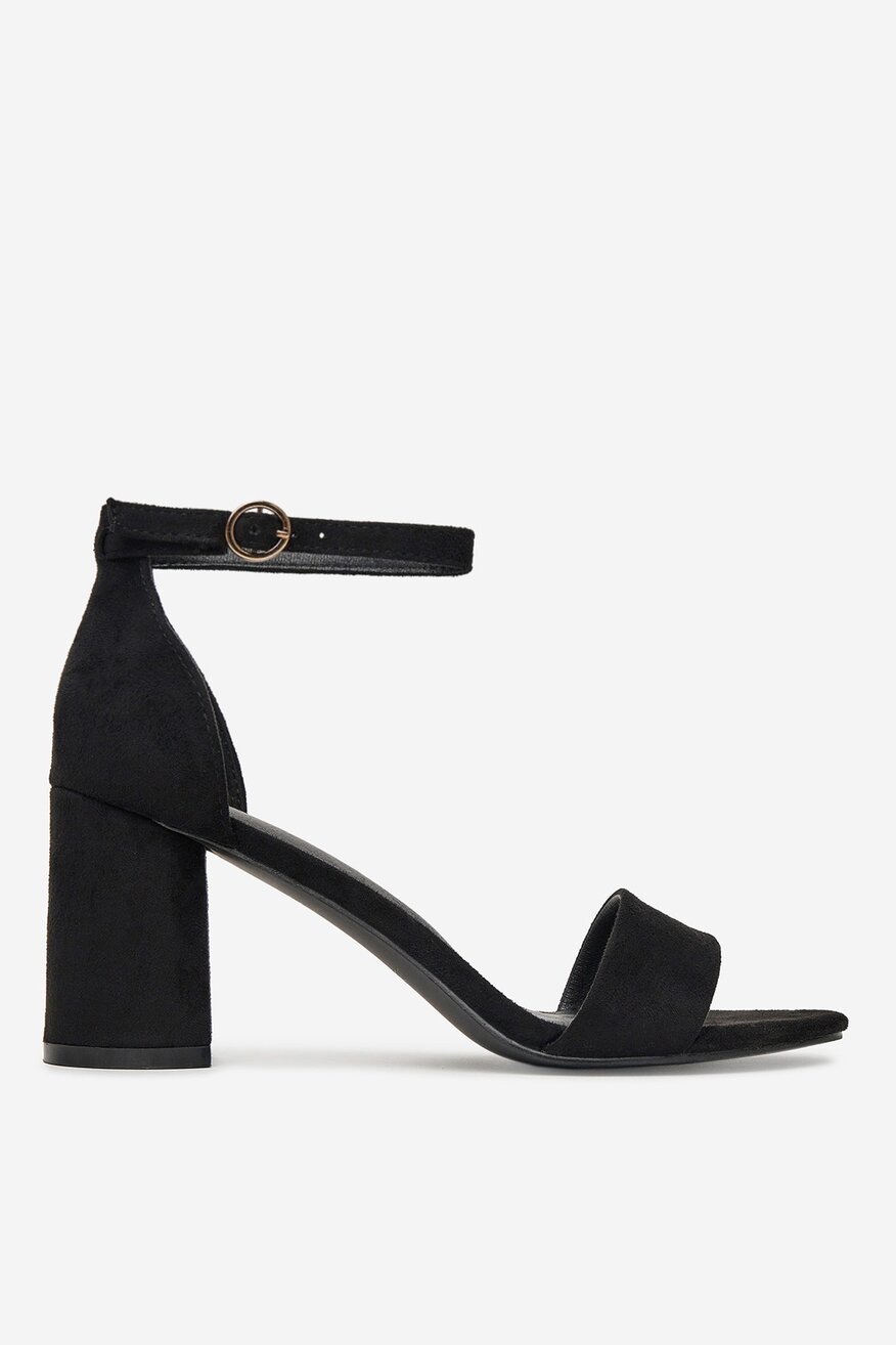 Sandale Jenny NEGRU - 5903698052014