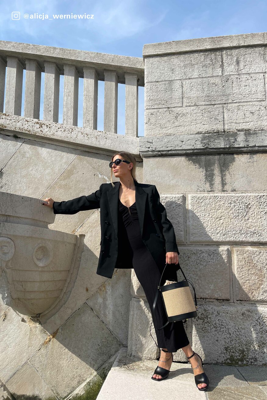 
                Gino Rossi - Torebka czarna - 5904248568030