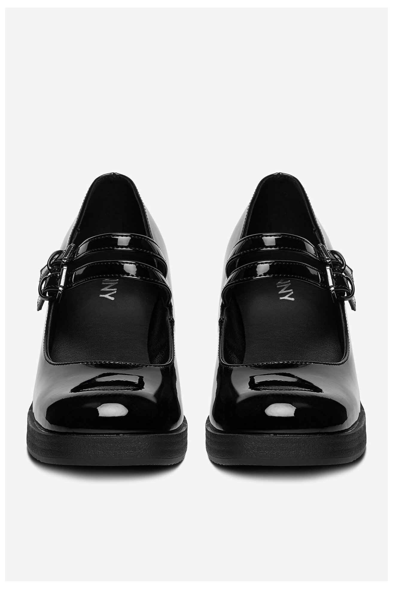 Czółenka Jenny CEO-ELISABETH WS6186-10 Czarny