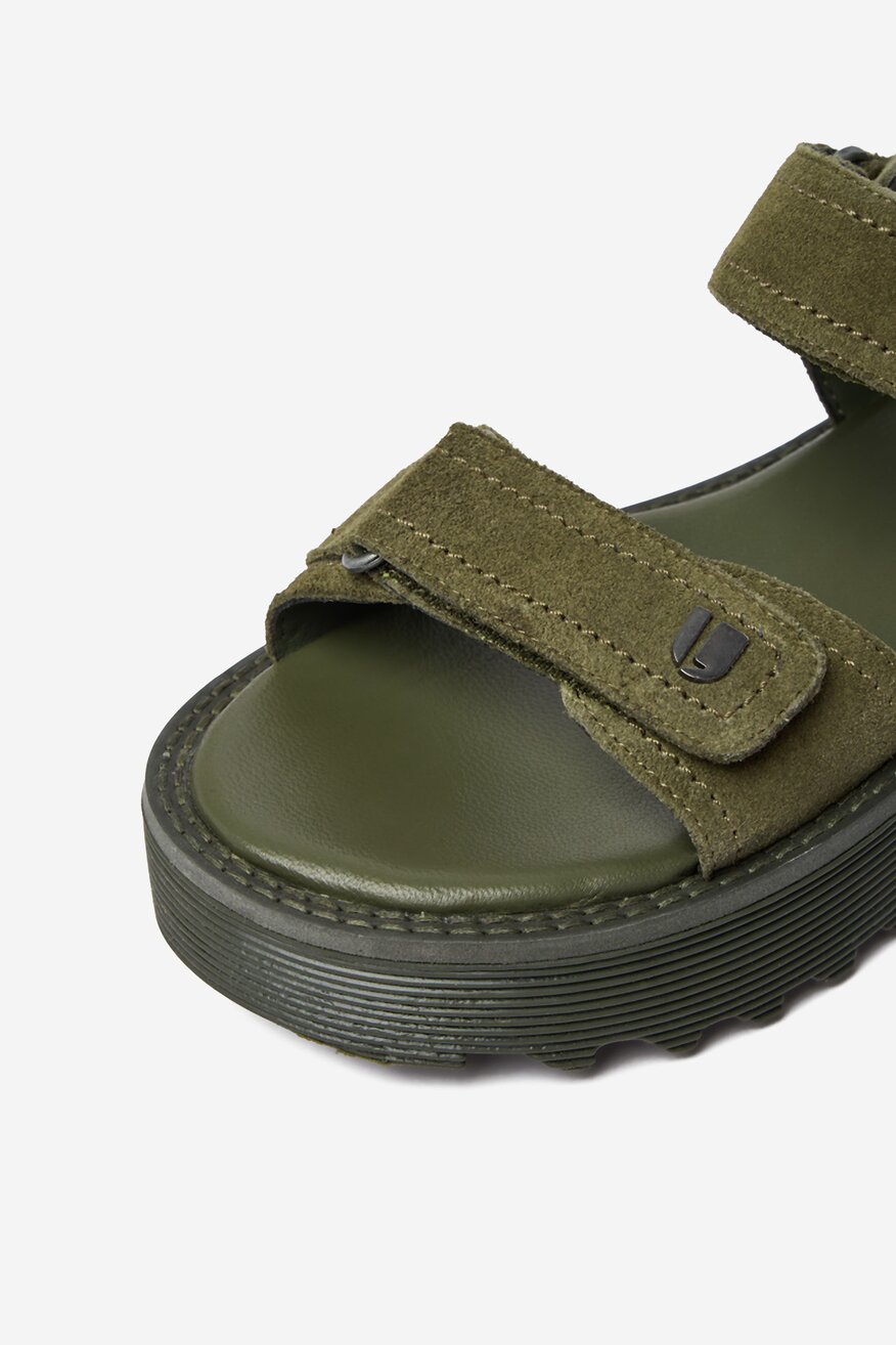 
                Сандалі G-STAR RAW ЗЕЛЕНИЙ - 5906751935767