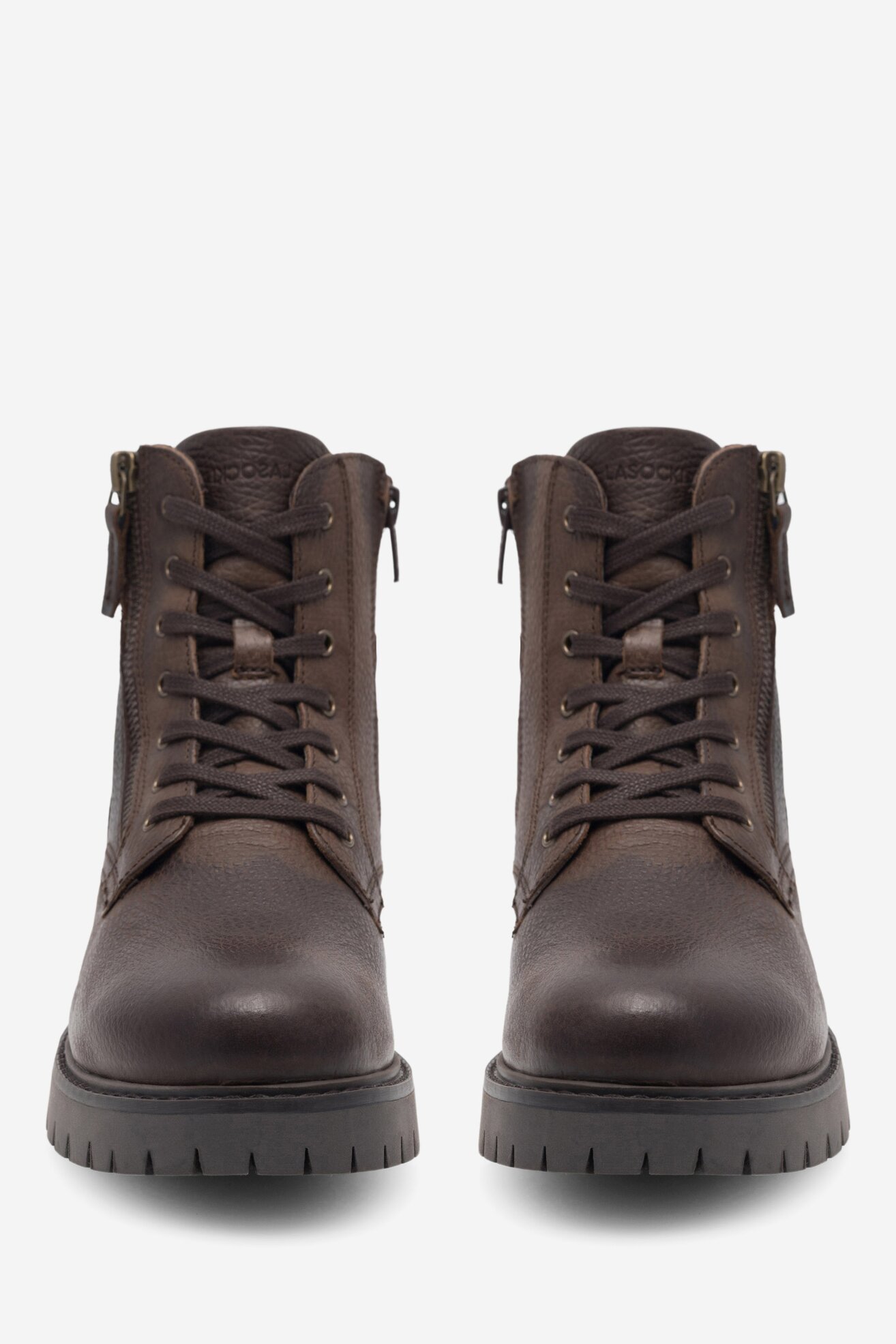 Черевики Lasocki Young RIVER BI12-8468-03 КОРИЧНЕВИЙ