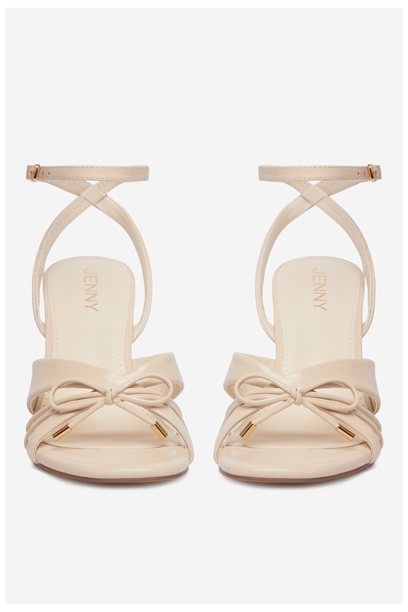 Sandały Jenny CEO-R26SS09216 Beżowy