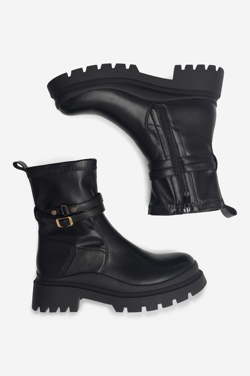 
                Ghete DeeZee NEGRU - 5904862994345