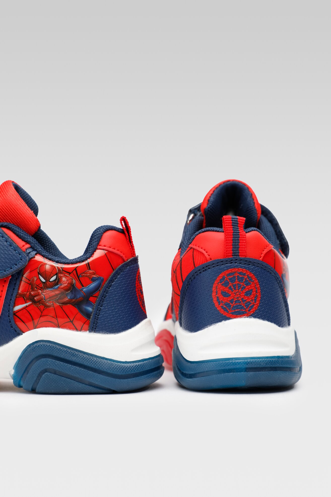 Obuwie sportowe Spider-Man CP76-22157SPRMV Granatowy