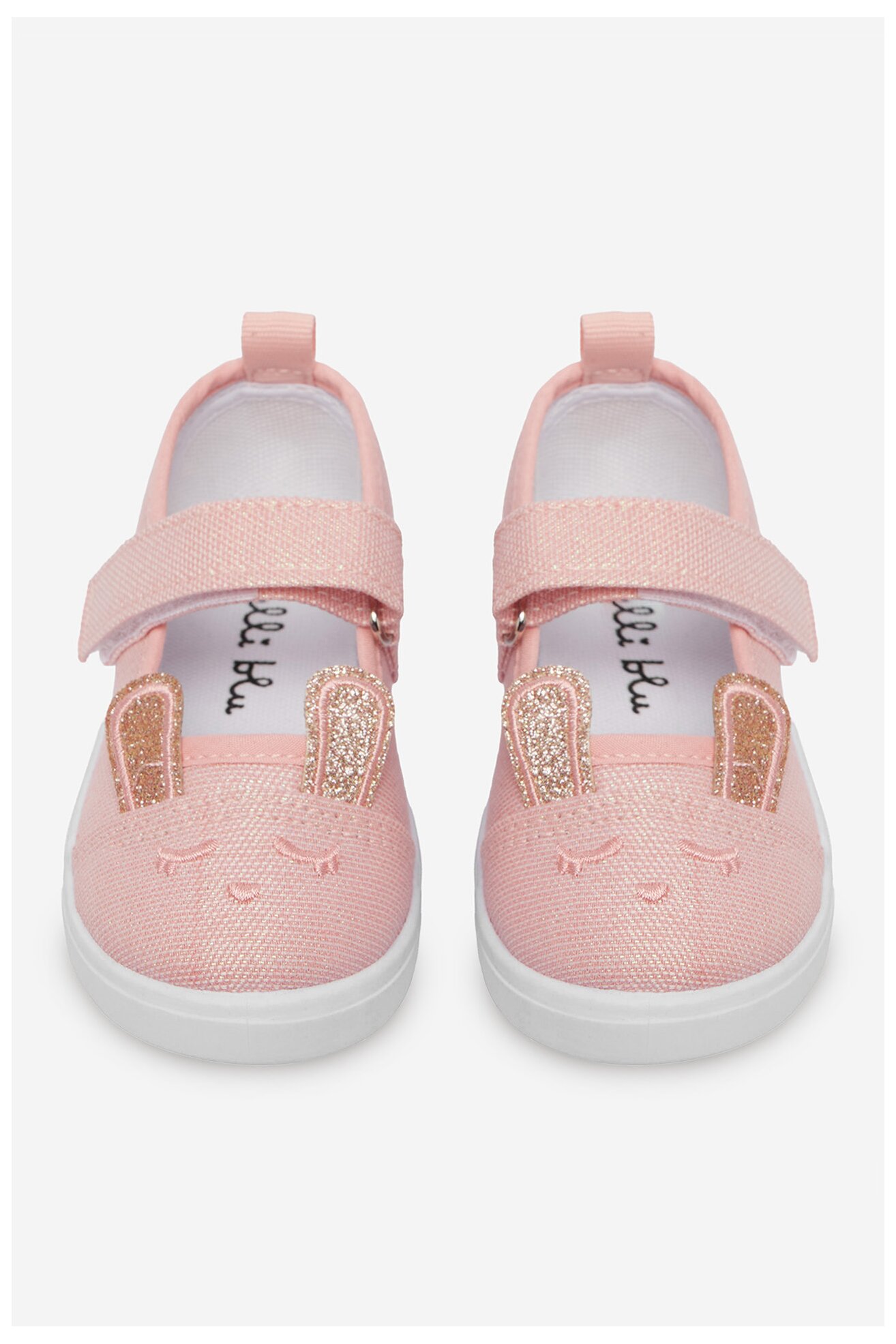 Kapcie Nelli Blu CF2414-1 Różowy jasny