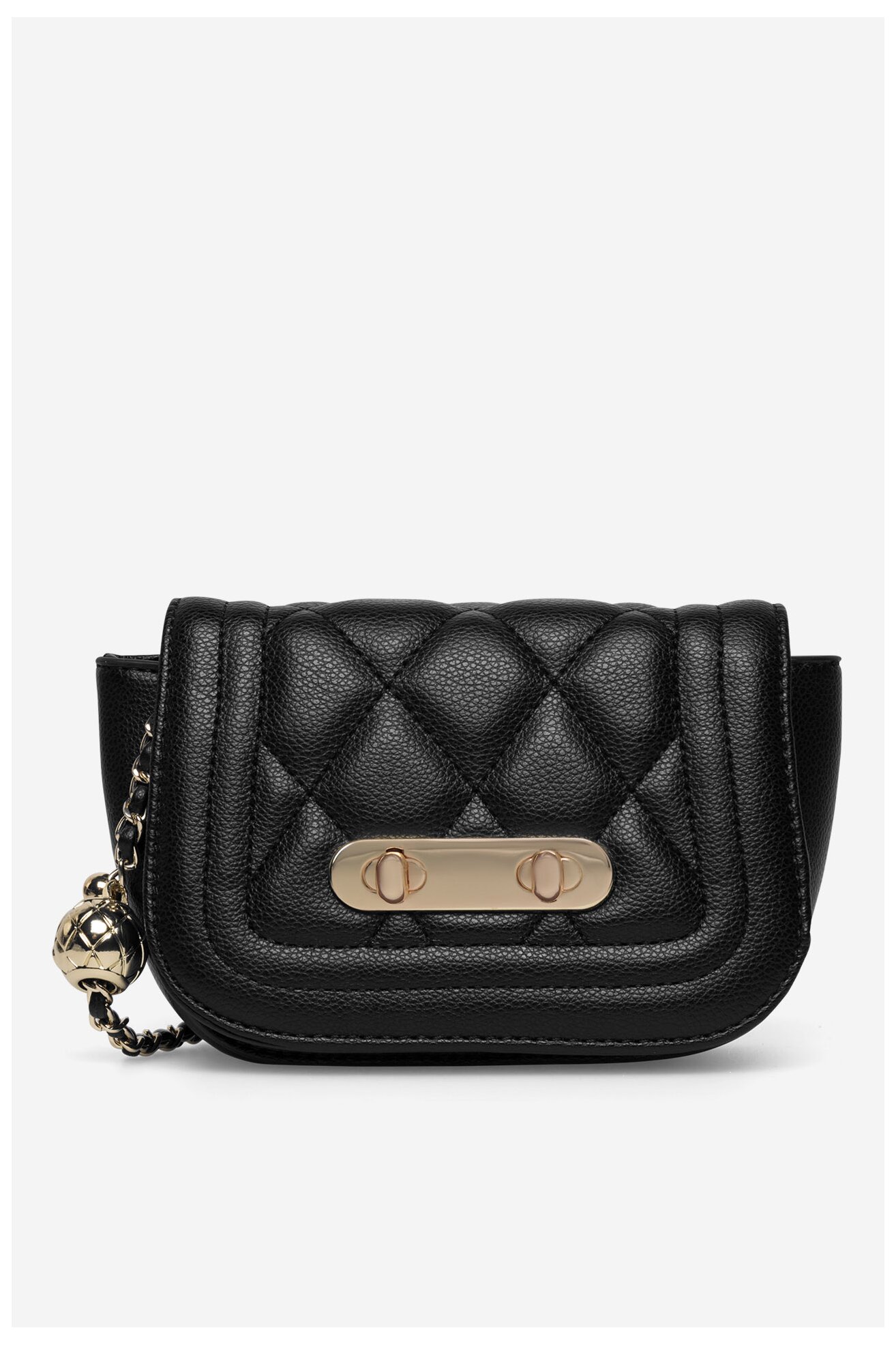 Kézitáska Jenny Fairy MLS-E-066-05 FEKETE