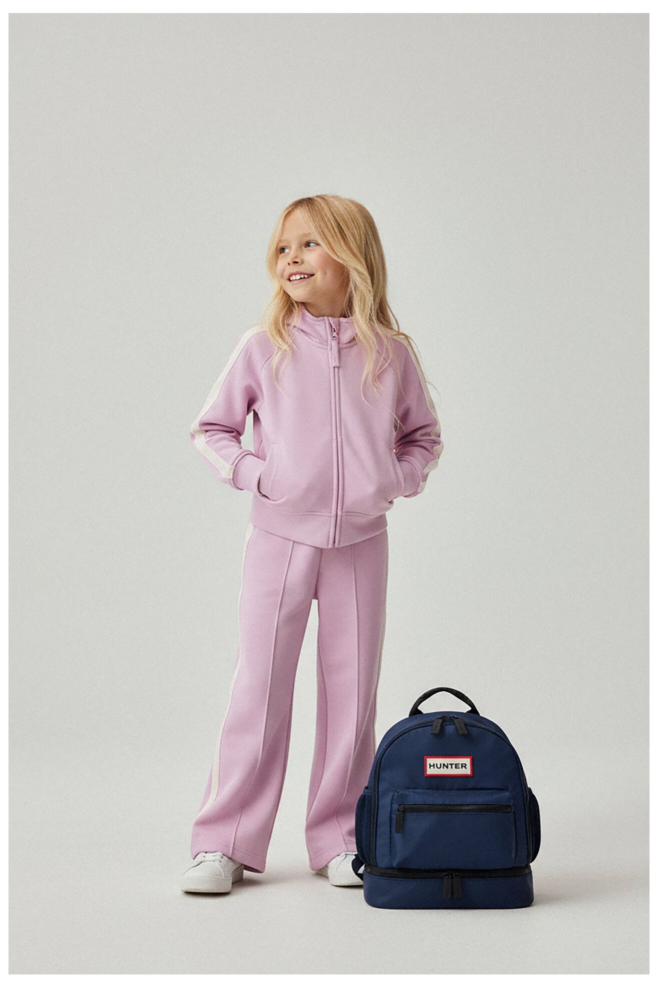 Раница HUNTER CEO-HUNTER_ACCCS_05_AW2025 КОБАЛТОВО СИНЬО