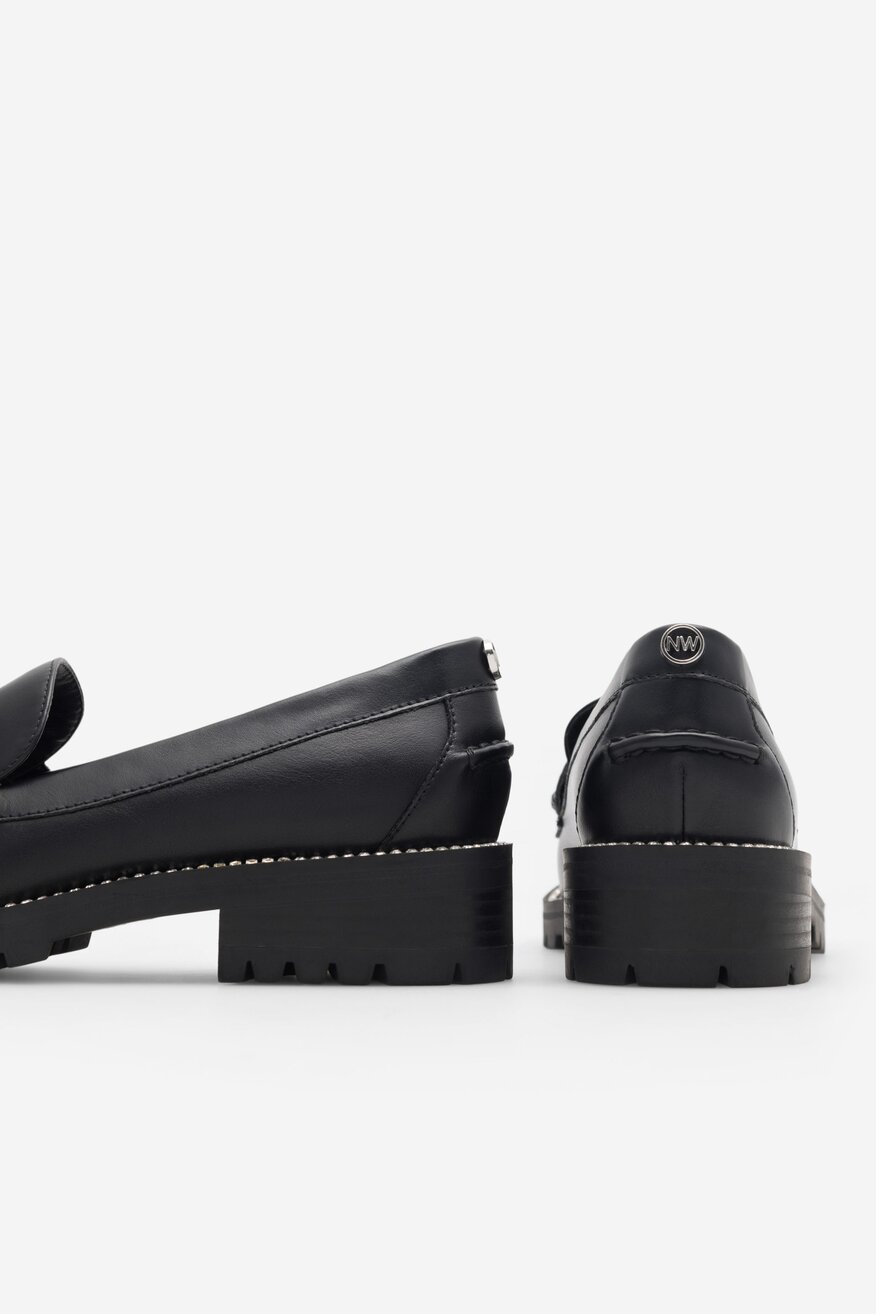 Мокасини NINE WEST ЧЕРЕН - 5905588153160