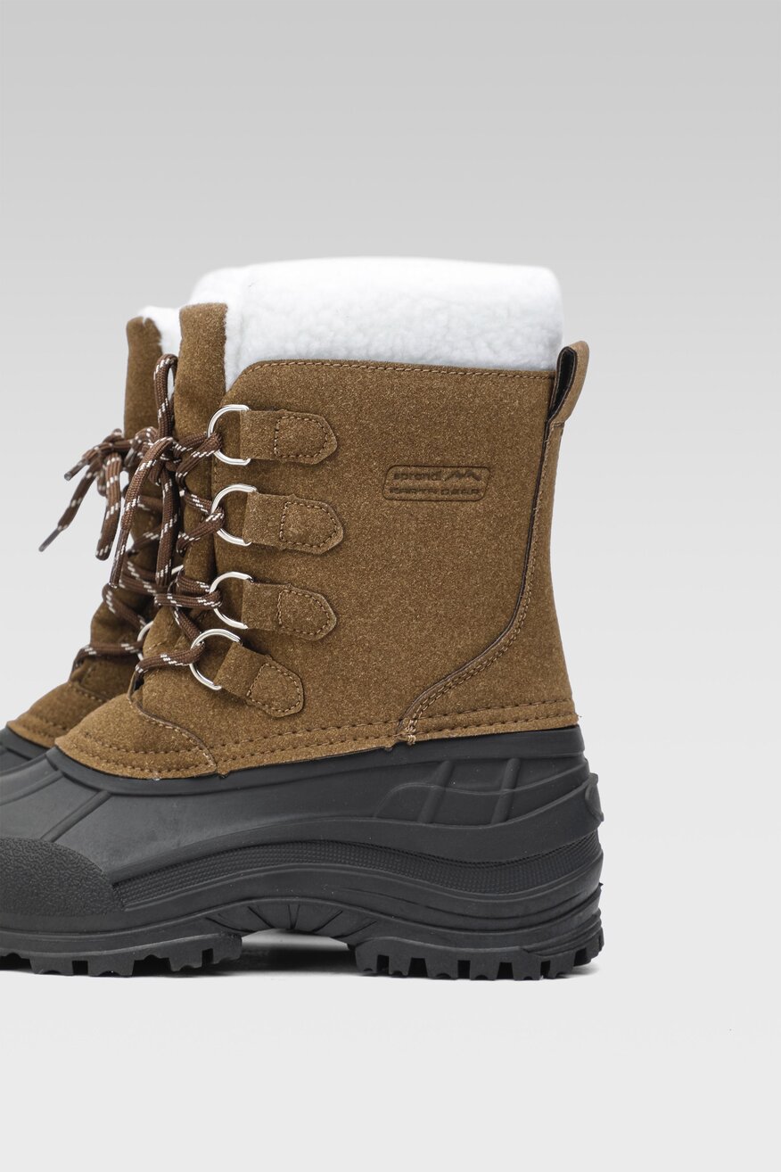 Bocanci SPRANDI EARTH GEAR BEJ - 5904862284071