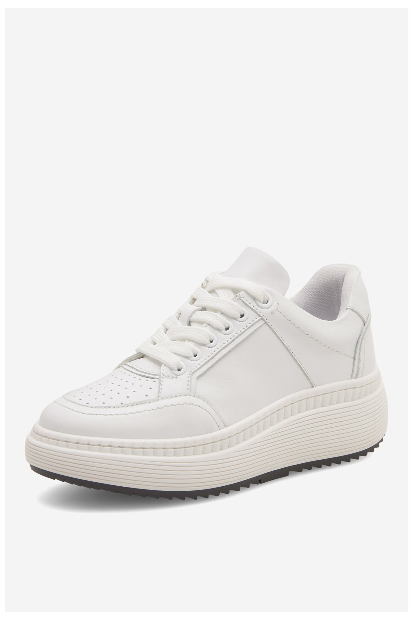 Sneakers EVA MINGE VANESSA-0481 Biały