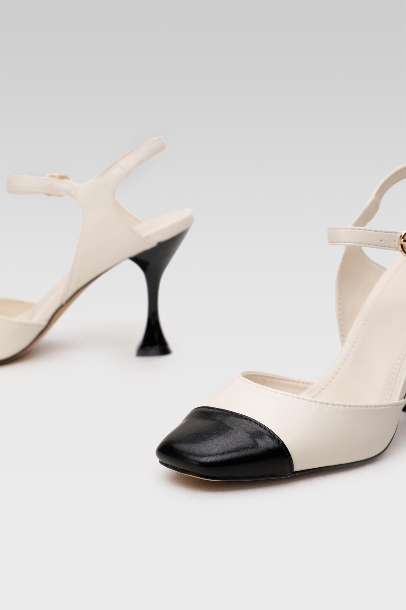 Czółenka Jenny Fairy LS5766-02 Beżowy