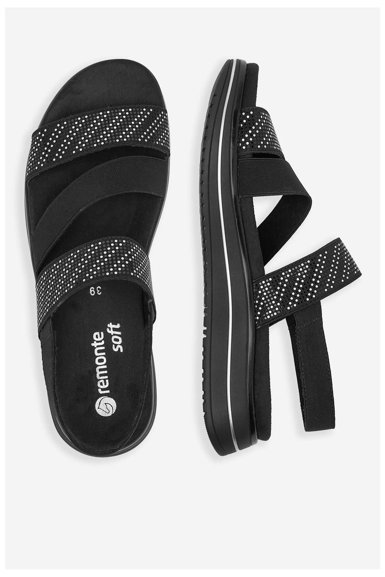 Сандали Remonte D1J59-03 ЧЕРЕН