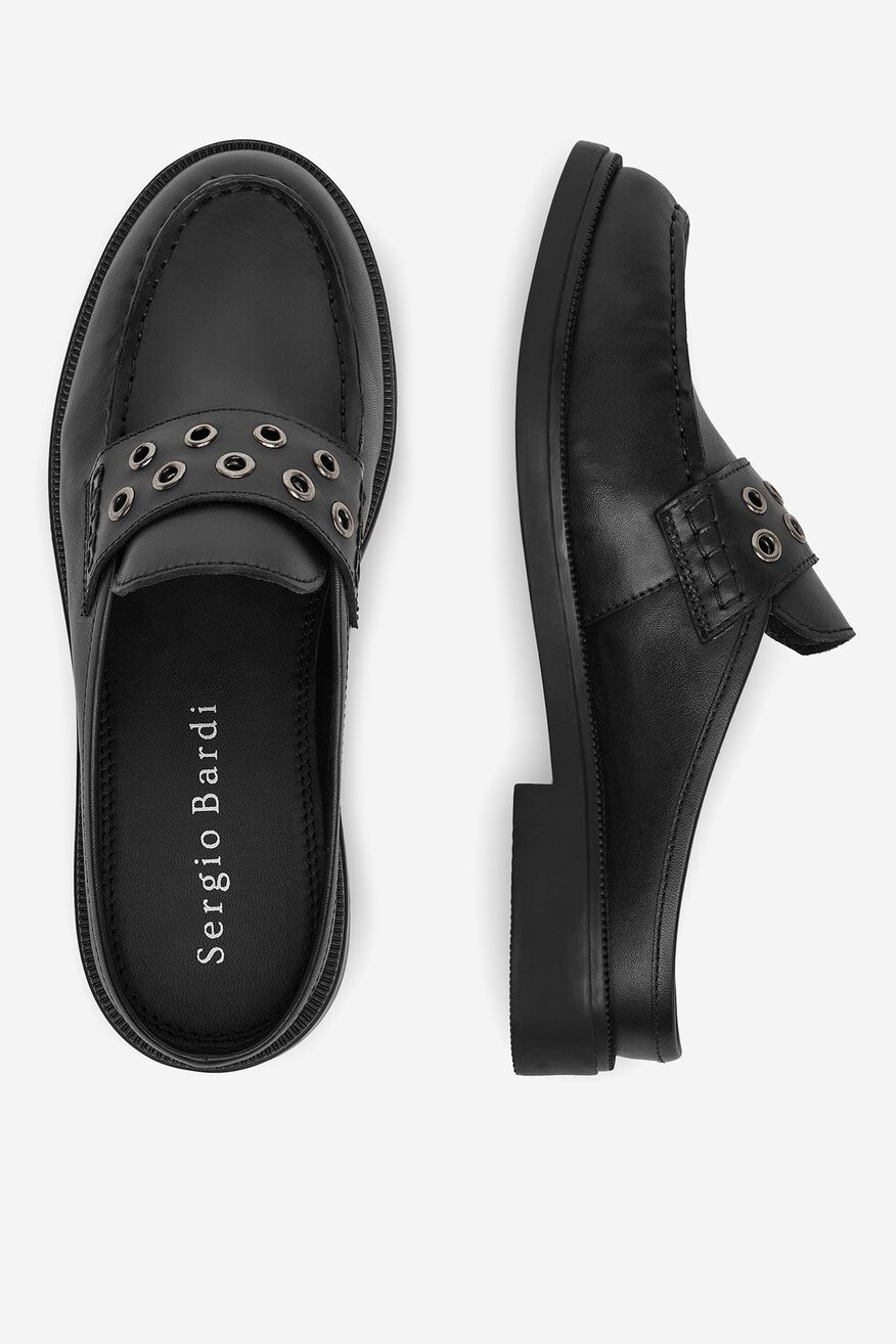 
                Șlapi Sergio Bardi NEGRU - 5904862284941