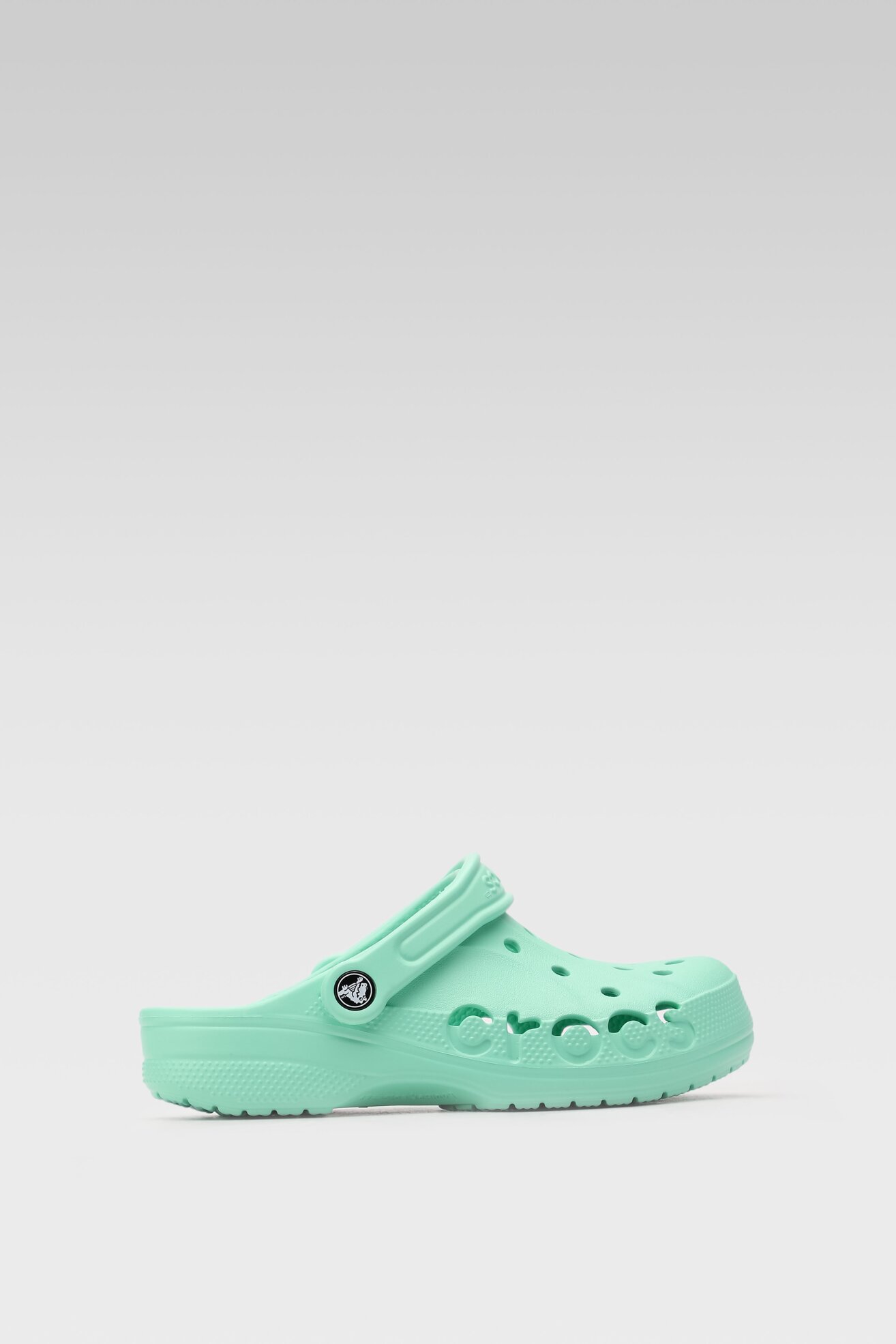 Klapki basenowe Crocs 10126-3U3 Turkusowy