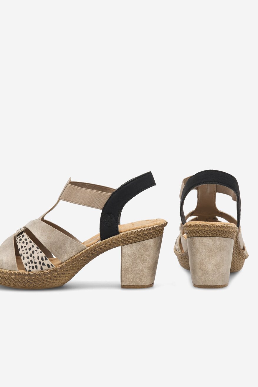 Rieker - Sandały - 2230056246581