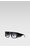 Ochelari de soare femei Gino Rossi AGG-A-618-MX-07 NEGRU