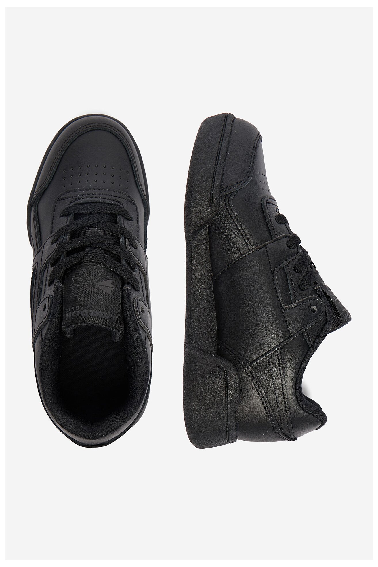 Sportcipő Reebok EO-WORKOUT PLUS 100248883 FEKETE