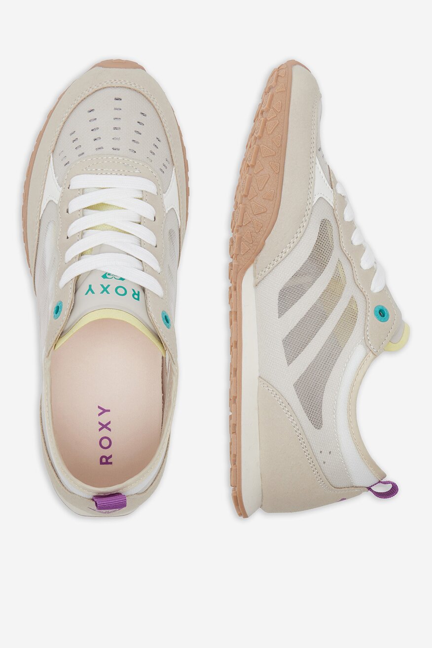 Sneakerși ROXY BEJ - 5906751021750