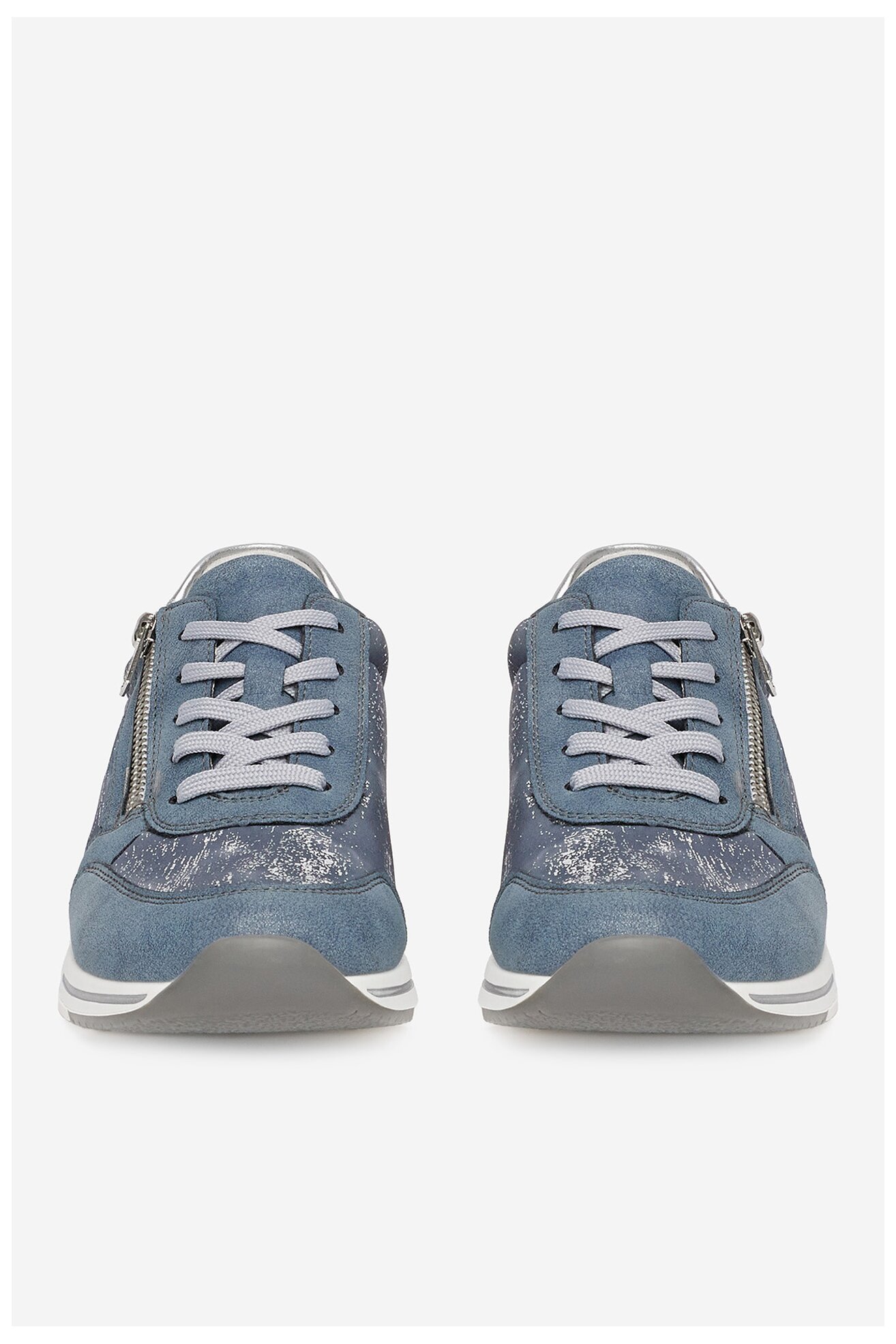 Sneakerși Remonte R6700-13 ALBASTRU