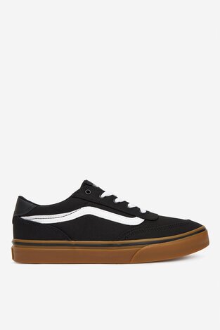 Півкеди Vans C-BROOKLYN LS VN000EHXB9M ЧОРНИЙ