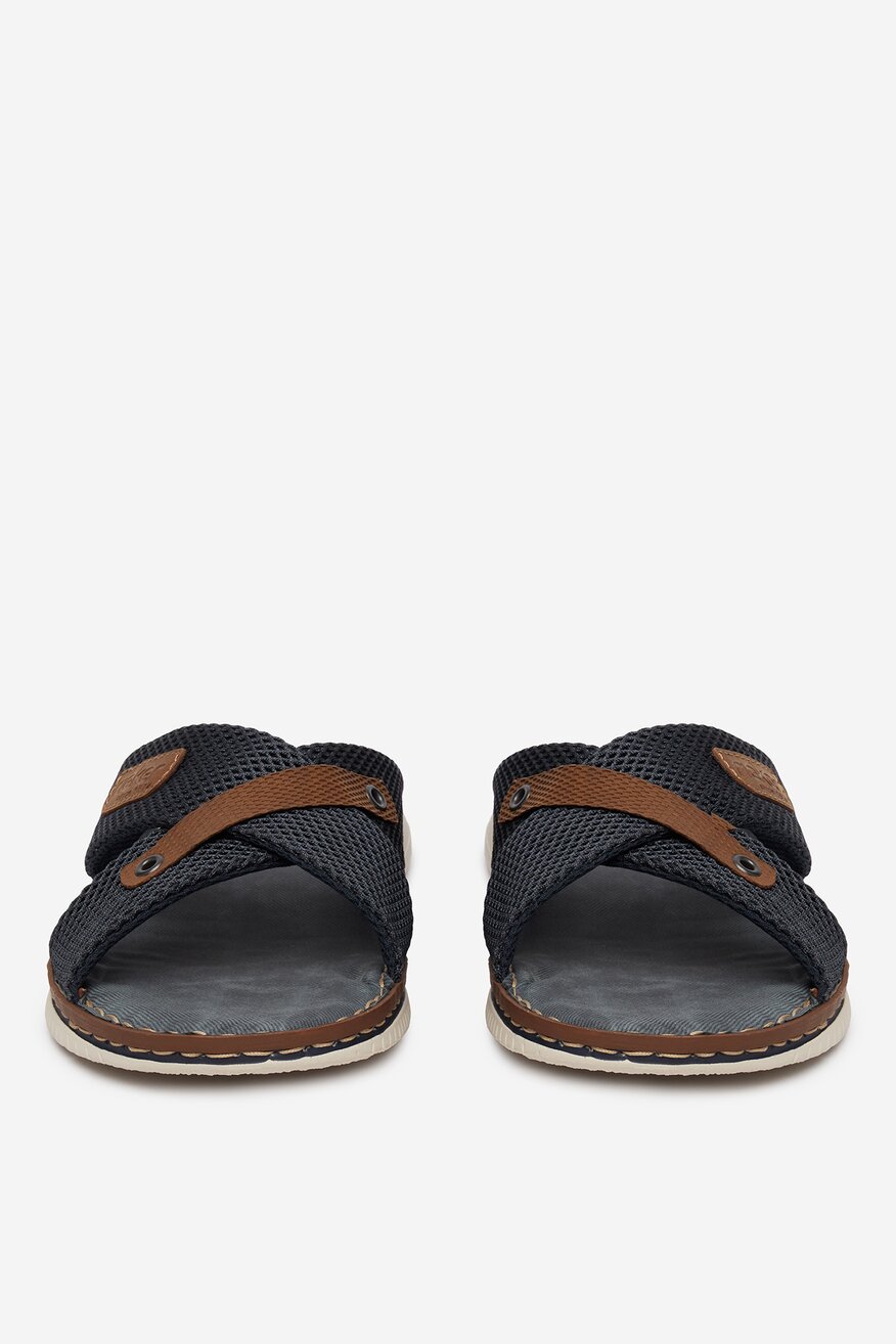 
                        Джапанки Rieker CEO-21340-14 КОБАЛТОВО СИНЬО - 5906751771051