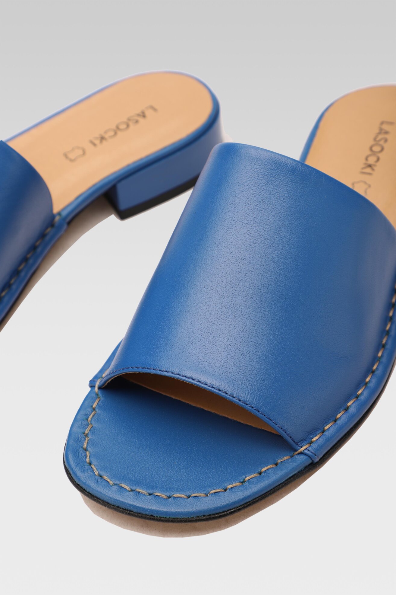 Șlapi Lasocki AG20-01 ALBASTRU