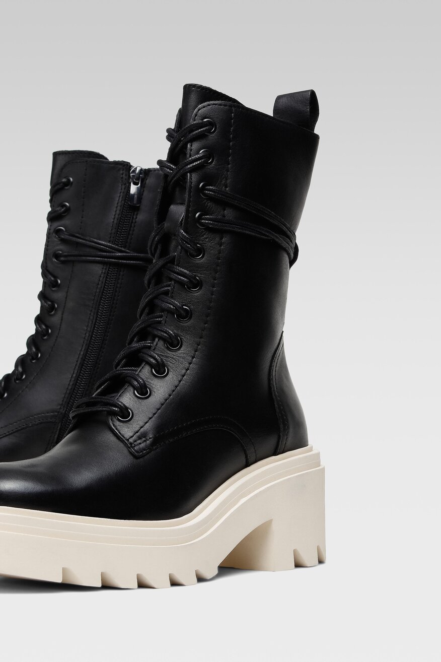 Csizma Gino Rossi FEKETE - 5904862194011