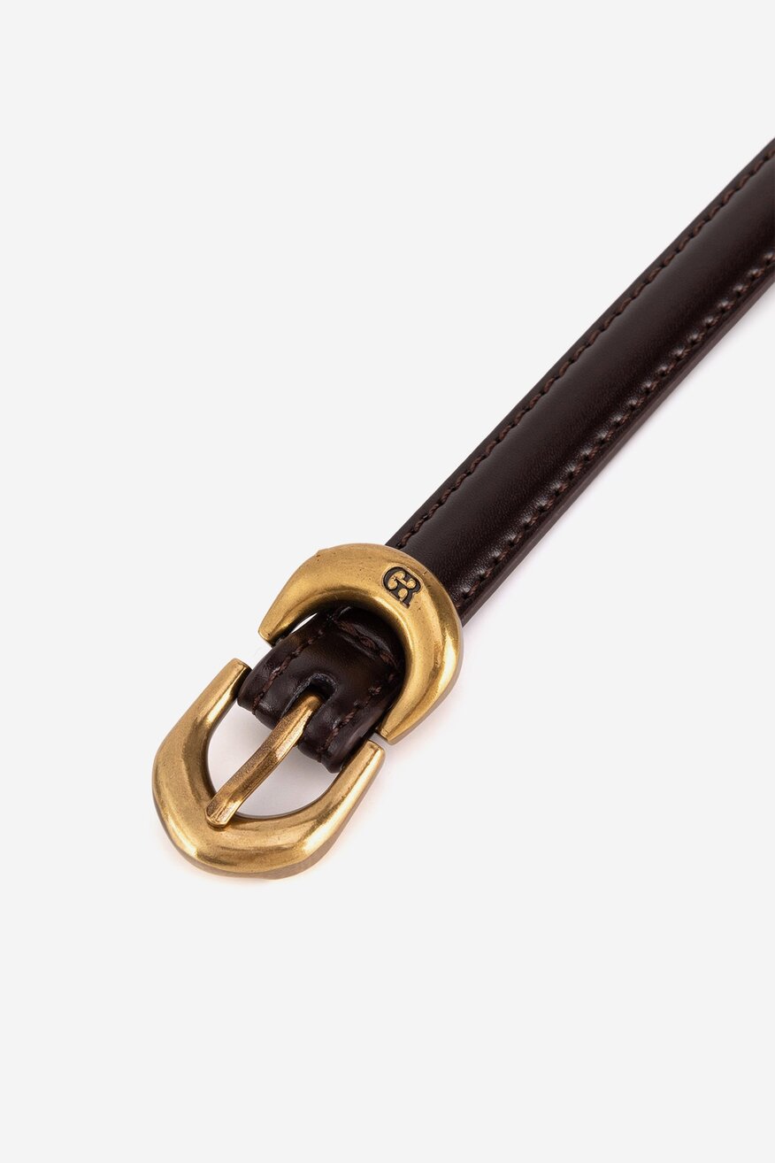 
                Ženski kaiš Gino Rossi BRAON - 5905588994275