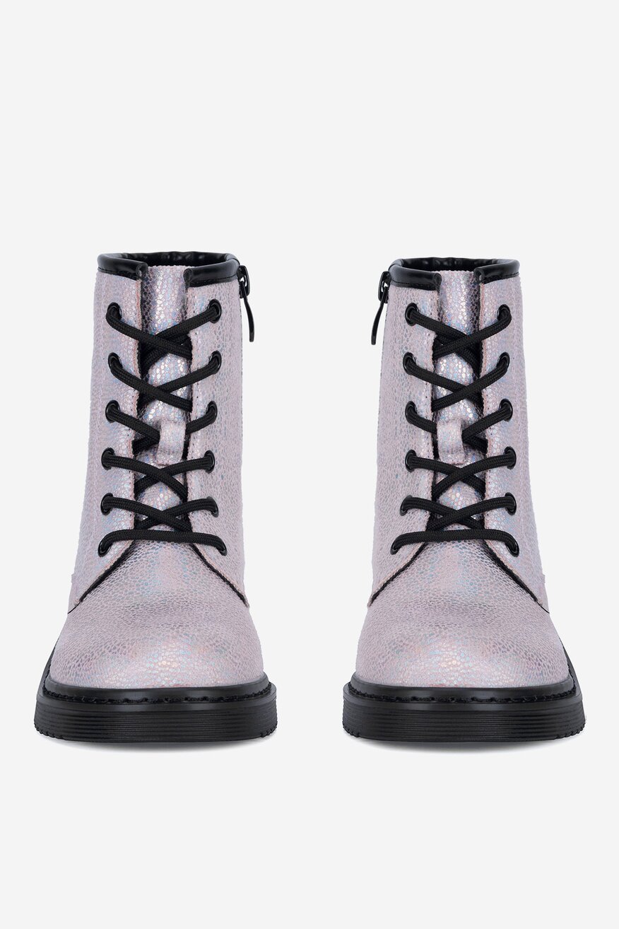 Nelli Blu - Trzewiki ocieplane - 5905588976677