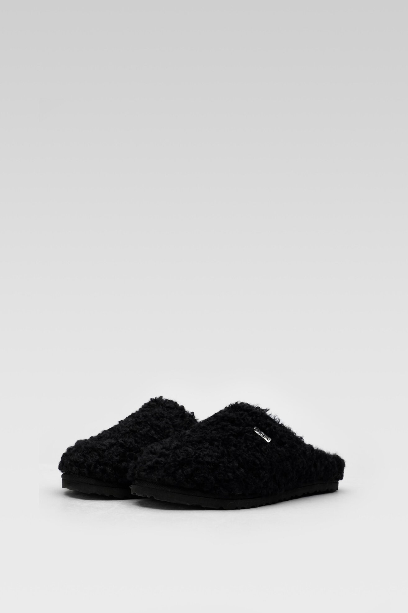 Kapcie Inblu CS15G804 Czarny