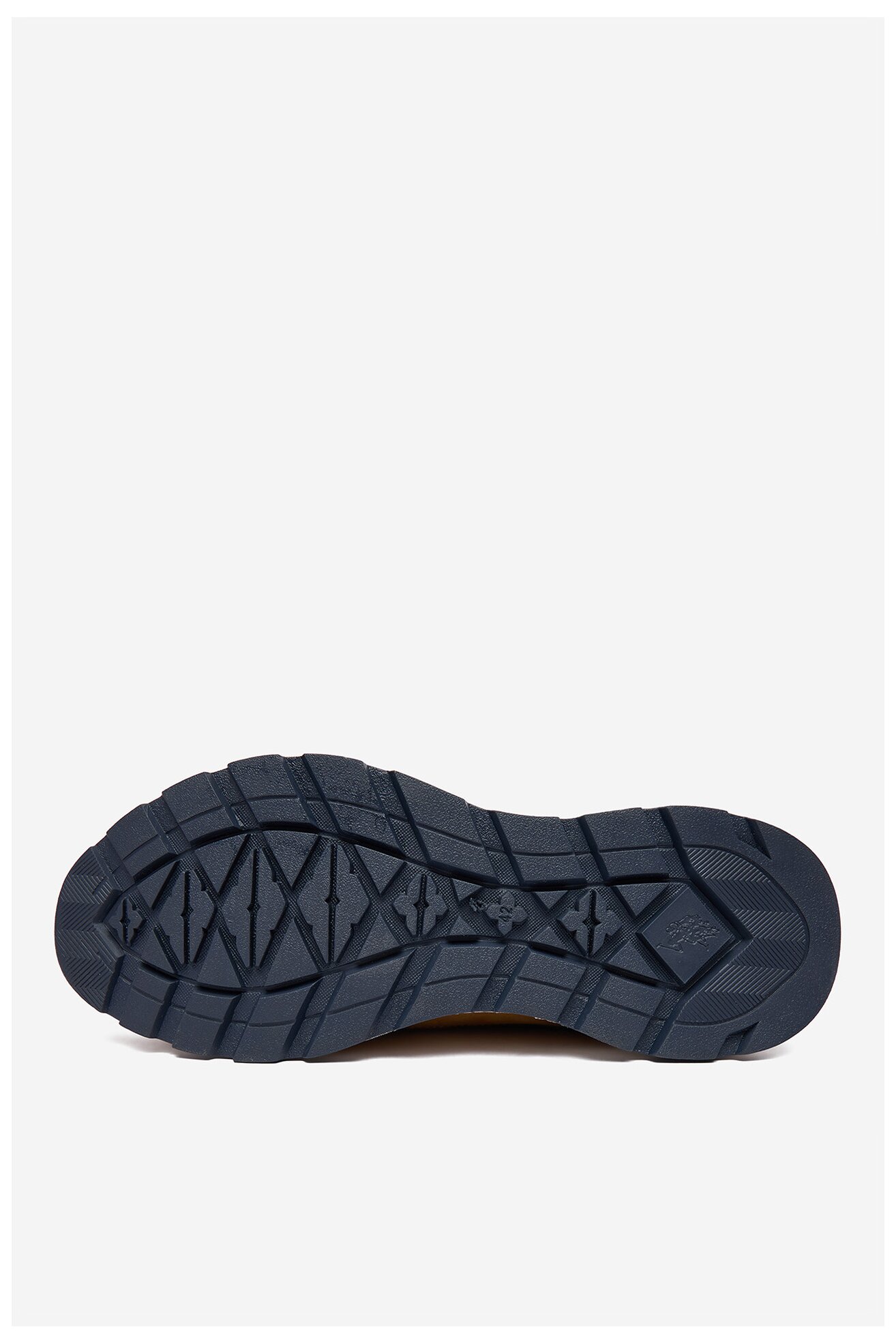 Félcipő U.S. POLO ASSN. EO-VENTUR002M/EL1 CAMEL