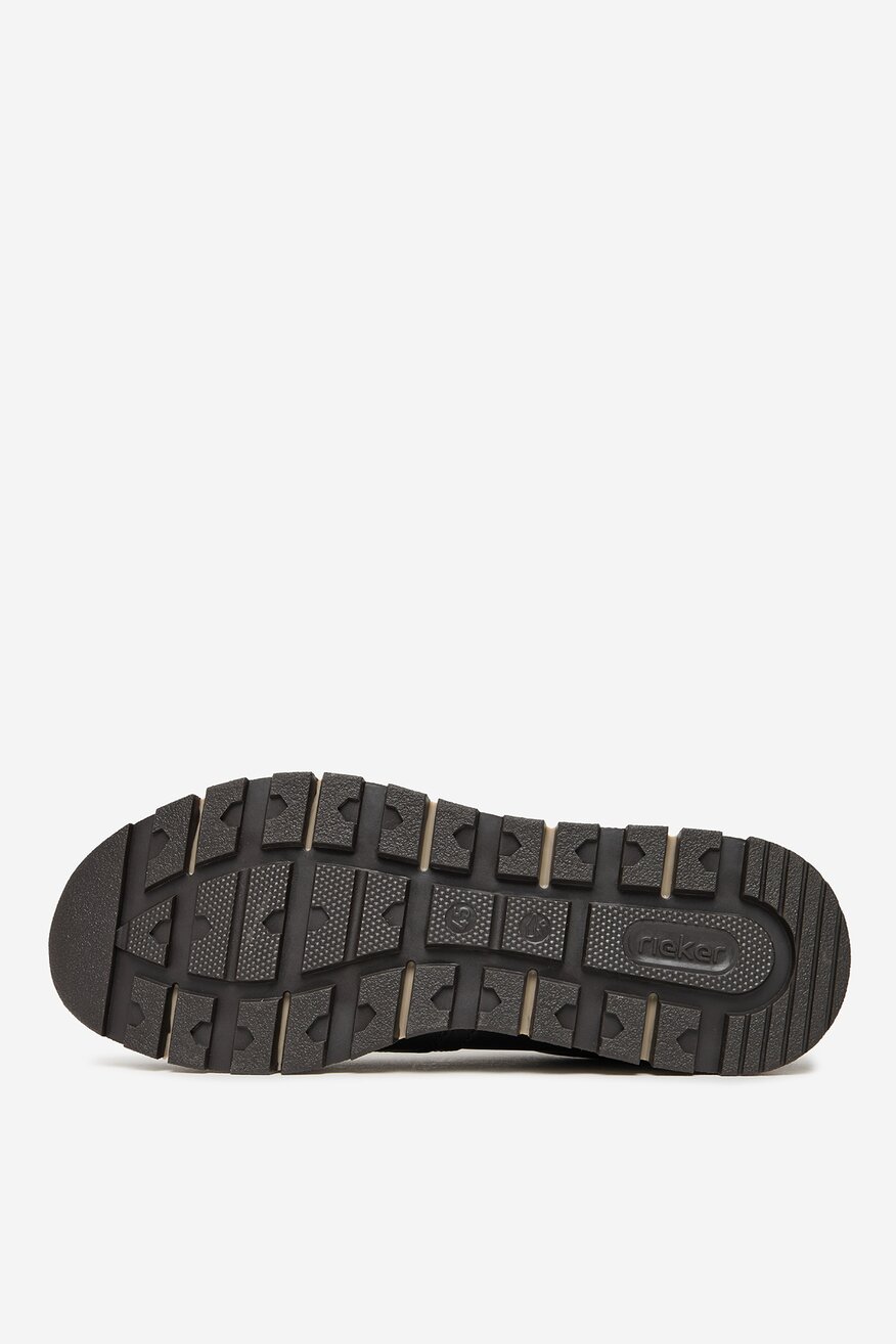 
                Половинки обувки Rieker ЧЕРЕН - 2230083230782