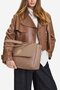 Дамска чанта Badura C-ALEXIS-LA482-3031 ТЪМНОБЕЖОВ