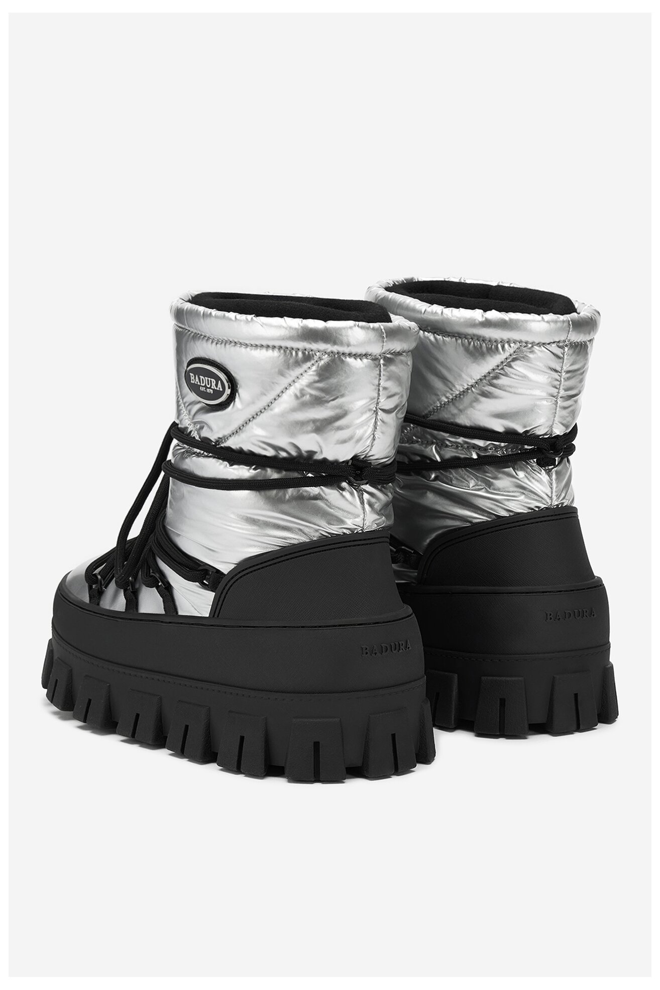 Bocanci Badura WFA3451-1 ARGINTIU