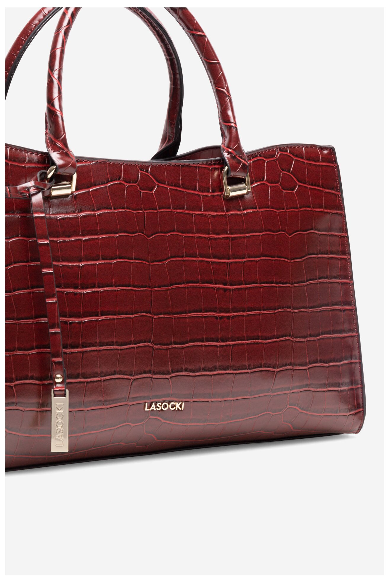 Torebka Lasocki MLS-E-034-05 Czerwony